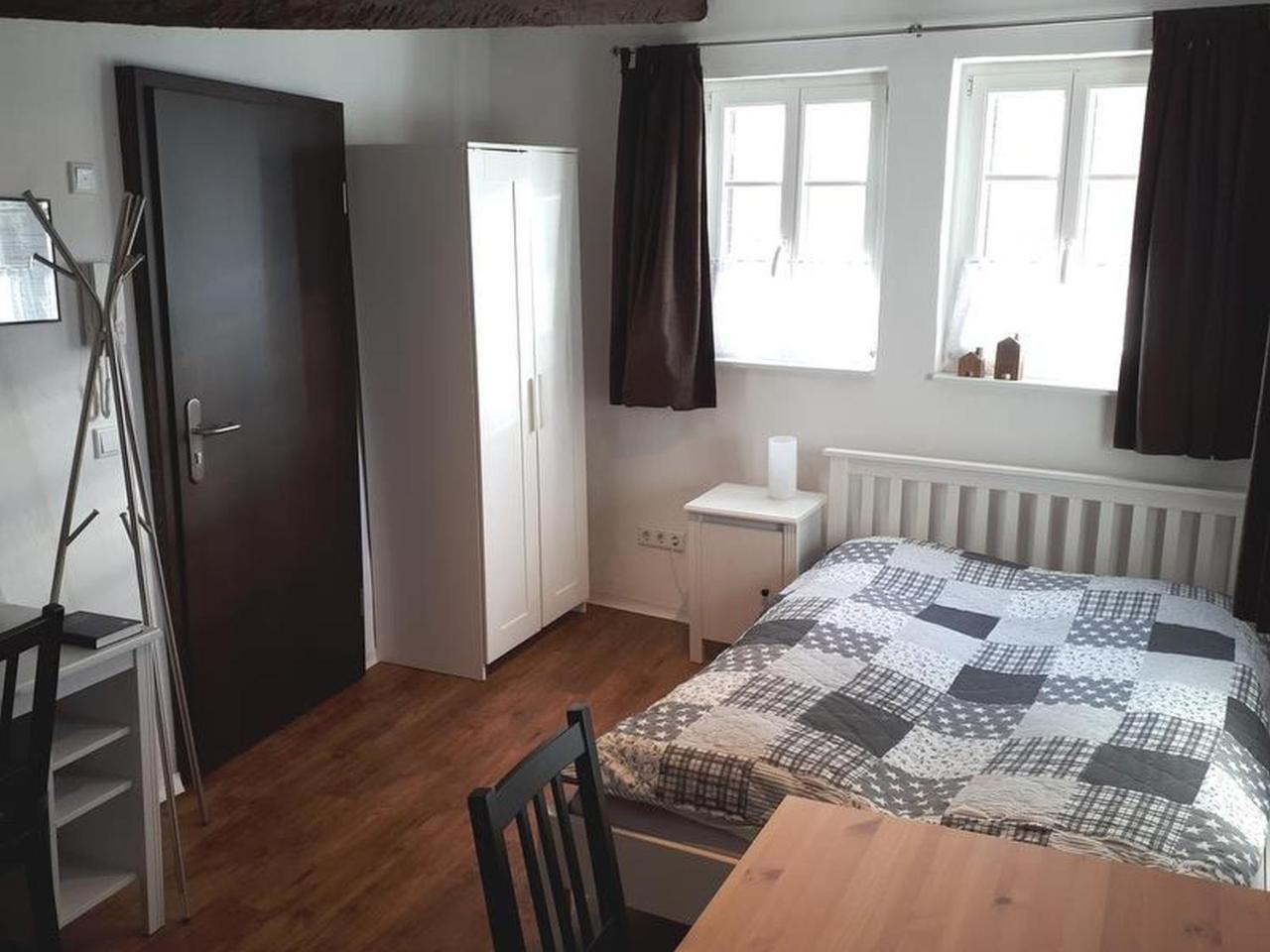 Ferienwohnungen Homberger Altstadt Luaran gambar