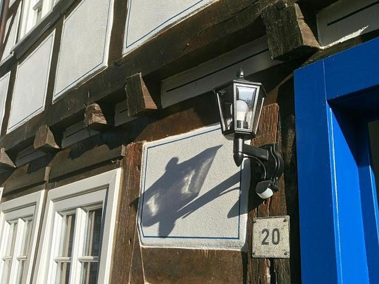 Ferienwohnungen Homberger Altstadt Luaran gambar